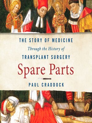cover image of Spare Parts